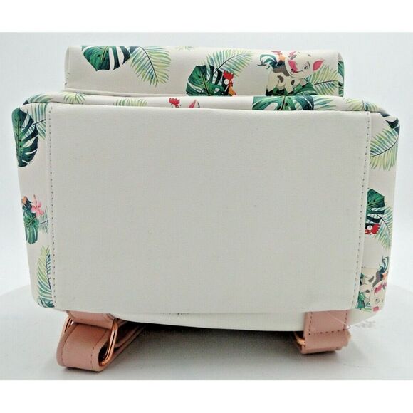 Loungefly Disney Moana Pua &‎ Hei Hei Mini Backpack NWT, - Picture 7 of 8